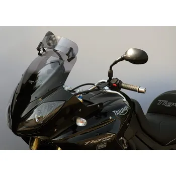 Triumph Tiger 1050 SE (12-) čiré plexi MRA Variotouring