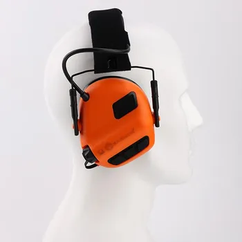 Sluchátka Earmor Aktivní sluchátka M31 PLUS Earmor® Barva: Oranžová