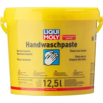 Liqui Moly Pasta na mytí rukou, 12,5L