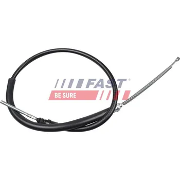 Lanko parkovací brzdy Tažné lanko, parkovací brzda FAST FT69105