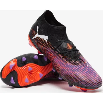 Kopačky Kopačky Puma Future 8 Pro FG/AG fialová
