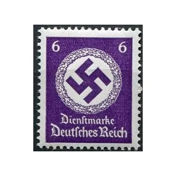 Poštovní známka (1942) MiNr. D 169 ** - Deutsches Reich - Služební známka