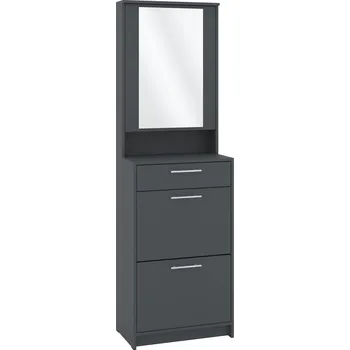 Botník Max-i Botník výklopný BAYARDO Zvolte barvu:: antracit