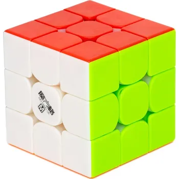 Hlavolam Kostka 3x3x3 QiYi ThunderClap V3M Barevný plast
