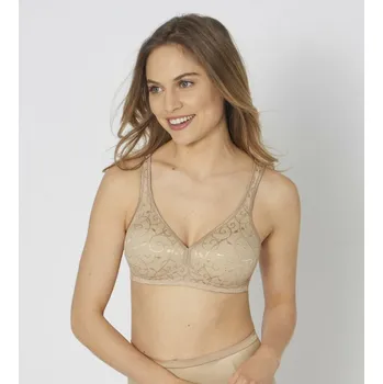 Podprsenka Podprsenka bez kostice Elegant Cotton N - Triumph bílá 75C