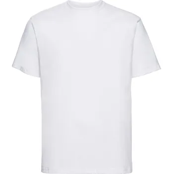 Russell Pánské tričko Russell Bílá 4XL