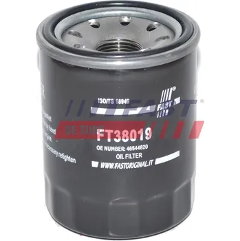 Olejový filtr Olejový filtr FAST FT38019