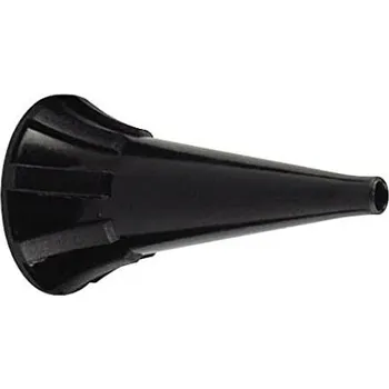 Zrcátka - spekuly otoskopu, 4 mm, jednorázové, 100 ks - Riester