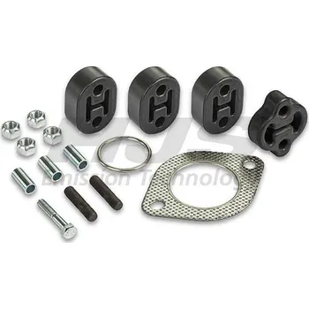 Výfukový systém Montážní sada, výfukový systém HJS 82 42 4253