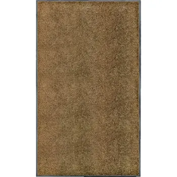 Rohožka Rohožka hnědá 150x90cm, silná a savá