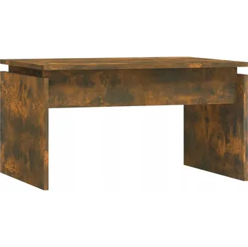 Konferenční stolek Konferenční stolek dřevěný 68x50x38 kouřový dub