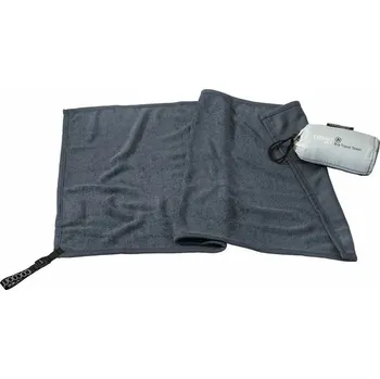 Ručník Cocoon cestovní ručník Eco Travel Towel S deep ocean