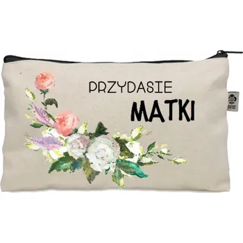Kosmetická taška ORGANIZÉR taštička POTŘEBY PRO MAMINKU kosmetická taštička drobnosti do kabelky KO_108