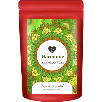 Čaj Čajová zahrada Harmonie - ajurvédský čaj