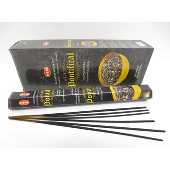 Čajovna HEM Vonné tyčinky Pontifical, 20 ks