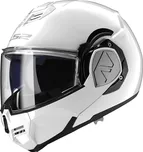 LS2 FF906 Advant Solid bílá