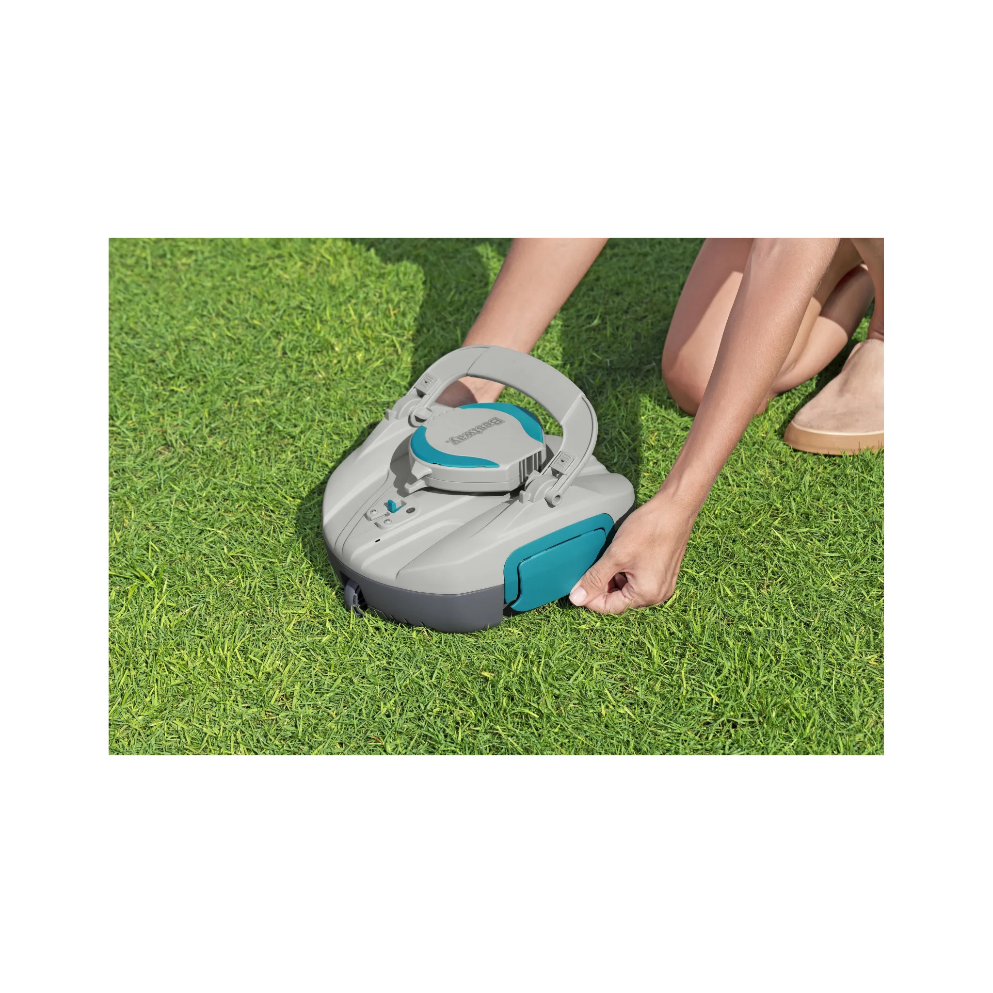 Fotografie 23 - Automatický bazénový vysavač Bestway AquaTronix G100 58864