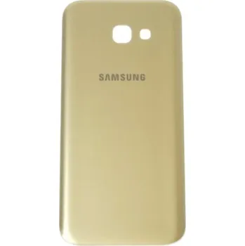 Zadní kryt Samsung A520 Galaxy A5 2017 Gold zlatý