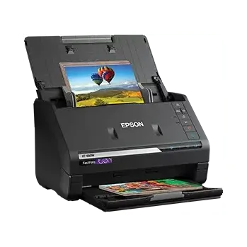 Skener Epson FastFoto FF-680W, A4, 600 dpi,USB,LAN,Wi-Fi