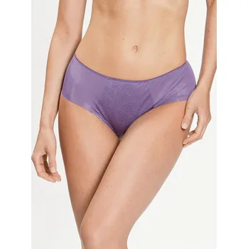 Kalhotky Kalhotky Triumph Essential Minimizer Hipster Barva: Fialová, Velikost: 2XL