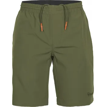 Pánské kraťasy Pinewood Pánské lovecké kraťasy Finnveden Sports Light Velikost: XL Pine Green