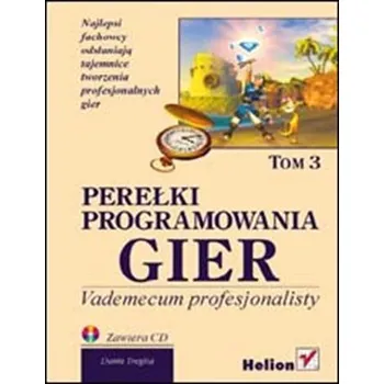 Perełki programowania gier T.3 - Dante Treglia