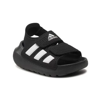 Chlapecké sandály adidas Sandály Altaswim 2.0 Sandals Kids ID0306 Černá 20