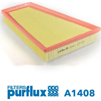 Filtr do auta Vzduchový filtr PURFLUX A1408