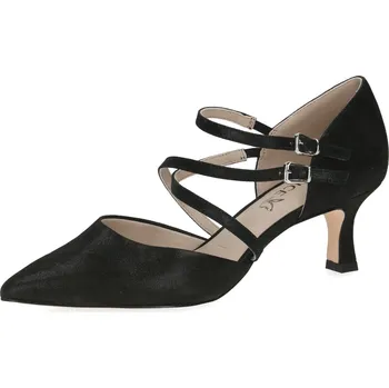 Dámské lodičky DÁMSKÉ LODIČKY CAPRICE 9-22405-44 043 ČERNÁ Barva: Černá, Velikost: 39