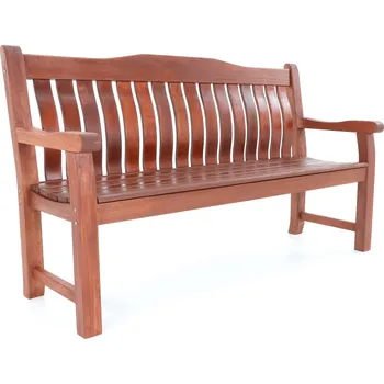 Zahradní lavice V-GARDEN lavice RODOS SET