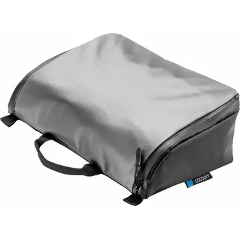 Cestovní taška Cocoon toaletní taška Toiletry Kit Allrounder grey/black/blue