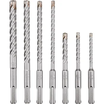 Vrták FLEX HD 4-C D5-12 Set SDS-plus