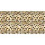 Obkladový panel 3D, PVC, 955 × 480 mm, kamenná mozaika Casablanca ТP10010908