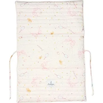 přebalovací pult a komoda Skládací přebalovací podložka Princezna