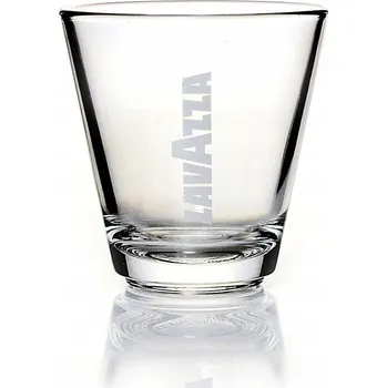 Sklenice LAVAZZA – Sklenice na espresso (na vodu) 100 ml
