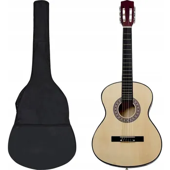 Kytara Kytara klasická pro děti 3/4, přírodní, 91,5 cm