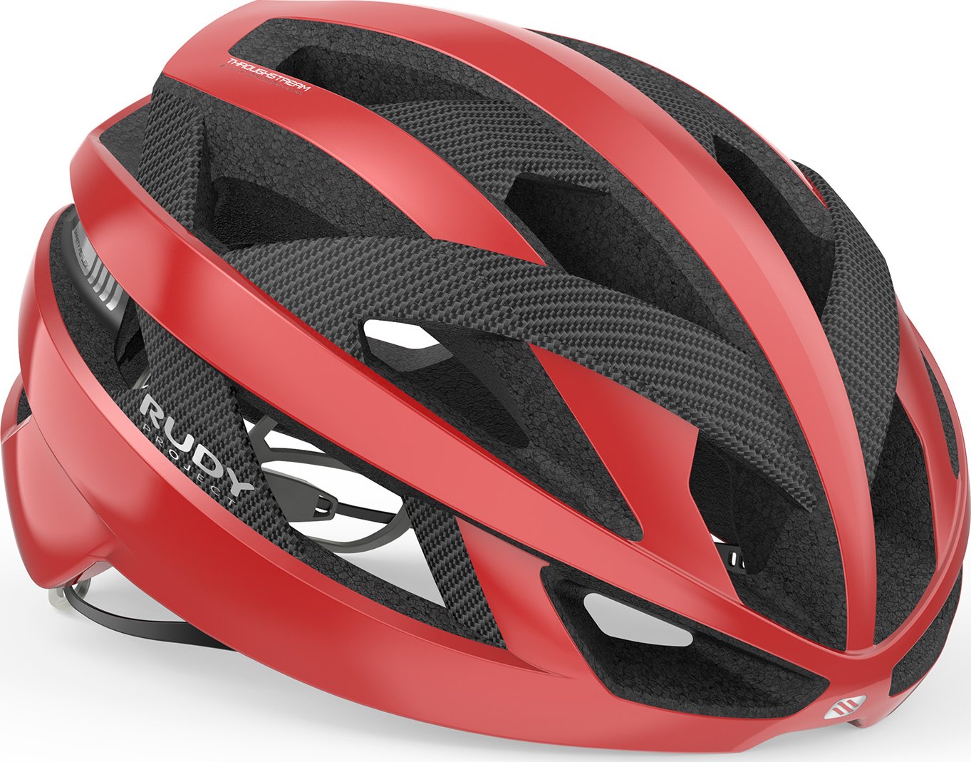 Rudy Project Rebel - Carbon Red Comet - L