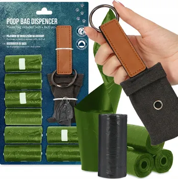 Vrták Zásobníky na sáčky, 180 ks