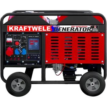 Elektrocentrála KraftWele SDG18000 DIGITAL