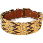 Buddys PERUVIAN Obojek Barva: Gold, Velikost: M