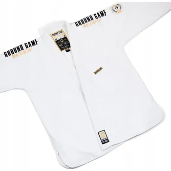 Bojový sport Kimono Ground Game A3B