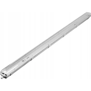 LED trubice VUMBI III hermetické svítidlo pro T8 LED trubice, IP54, 150 cm Orno DS-7