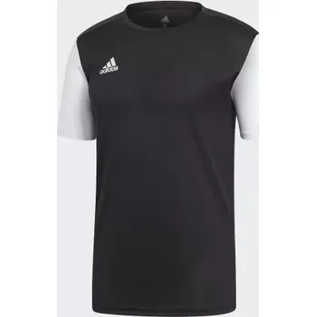 Fotbalový dres adidas ESTRO 19 černá/bílá (176)