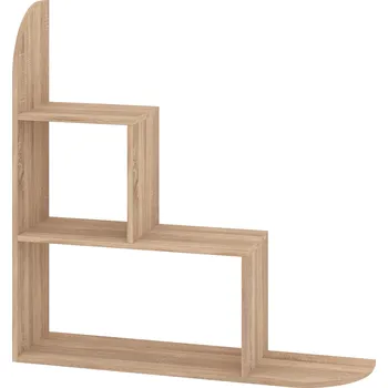 police Max-i Závěsná police MX-02 Zvolte barvu:: dub sonoma