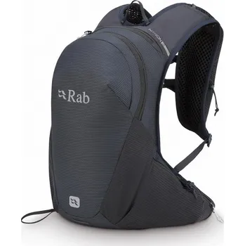 turistický batoh Ultralehký batoh RAB Nitron 12L anthracite