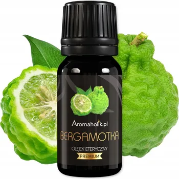 Přírodní Esenciální Olej Vůně DO SAUNY Bergamotový