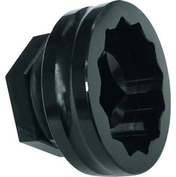 Motodíl JMP 1/2'' nástrčná hlavice Ø28 mm 12bodová nástrčná hlavice na osu kola 7222409