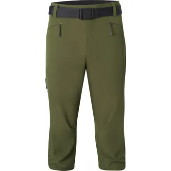 Pinewood Pánské lovecké kalhoty Finnveden Sports Light 3/4 Velikost: M Pine Green