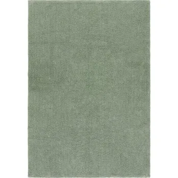 Koberec Jotex Zelený bavlněný koberec ALDO 200 x 300 cm