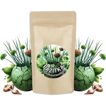 Travní směs Lipoo Bylinková bomba - pažitka